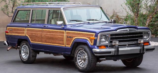 Jeep Wagoneer image 2