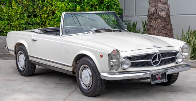Mercedes Benz 280 image 6