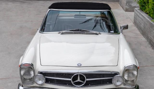 Mercedes Benz 280 image 8