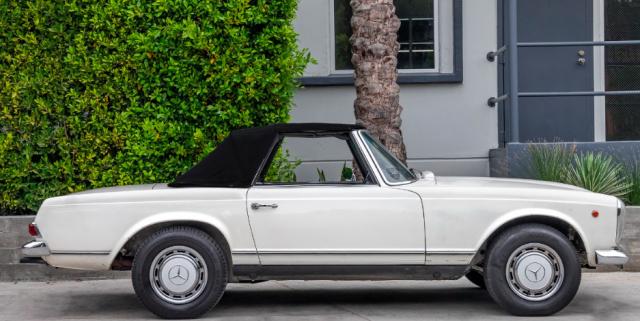 Mercedes Benz 280 image 7