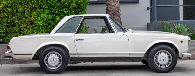 Mercedes Benz 280 image 5