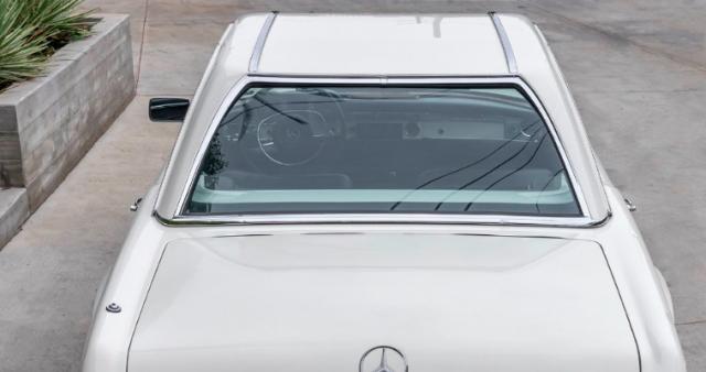 Mercedes Benz 280 image 1