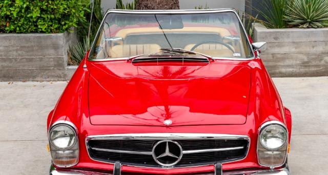 Mercedes Benz