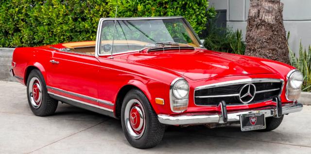 Mercedes Benz 250 image 3