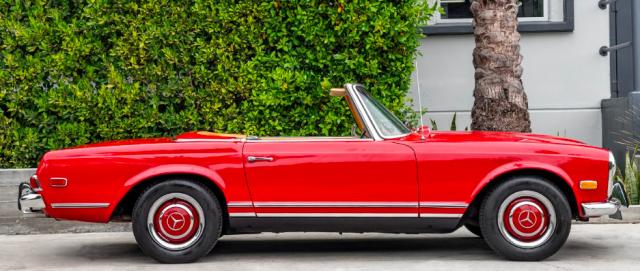 Mercedes Benz 250 image 1
