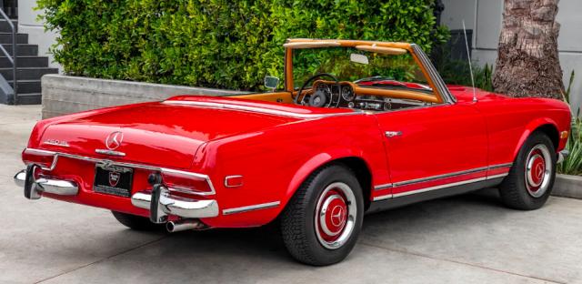 Mercedes Benz 250 image 6