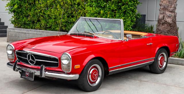 Mercedes Benz 250 image 4