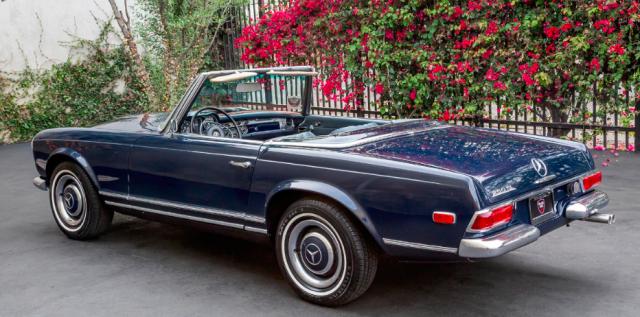 Mercedes Benz 250 image 1