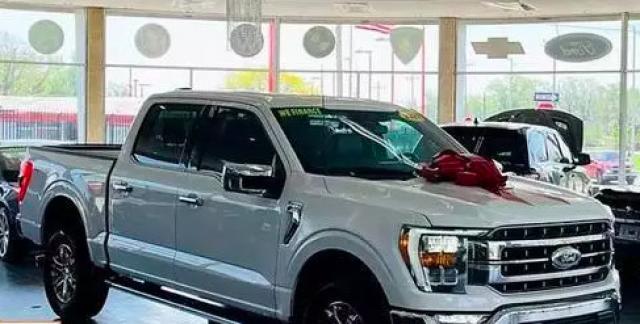 Ford F 150 image 1