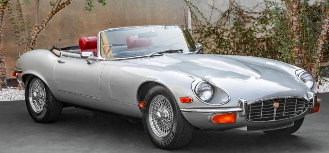 Jaguar E-Type image 1