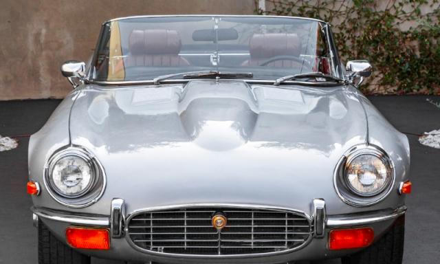 Jaguar E-Type image 7