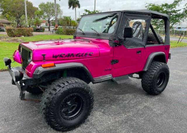 Jeep Wrangler image 1
