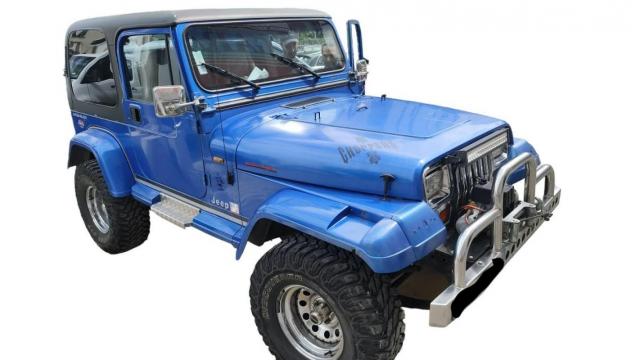 Jeep Wrangler image 1