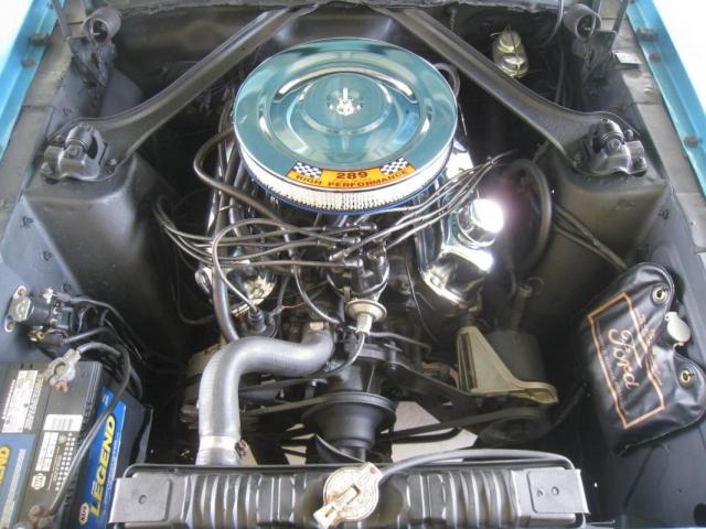 Ford Mustang image 8