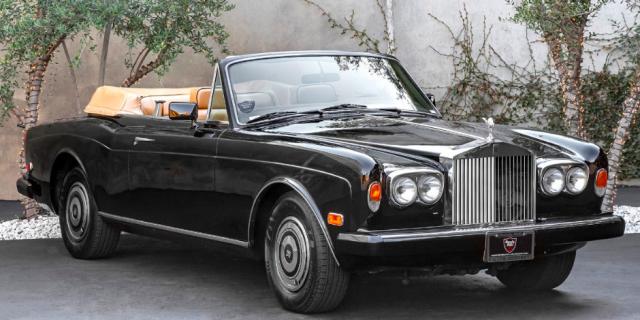 Rolls Royce Corniche image 4