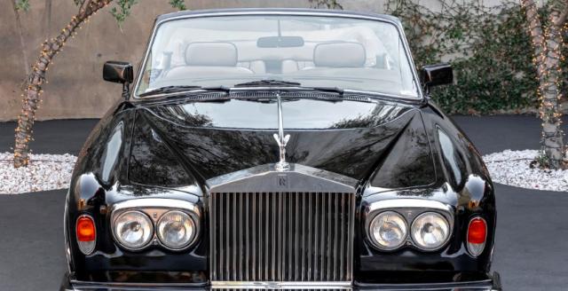 Rolls Royce Corniche image 8