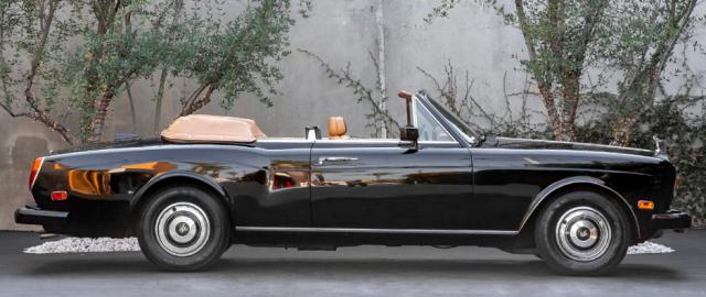 Rolls Royce Corniche image 3