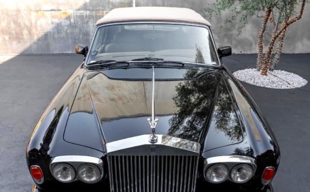 Rolls Royce Corniche image 6