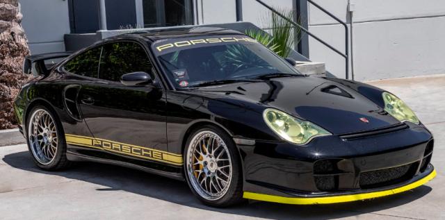 Porsche 911 image 4