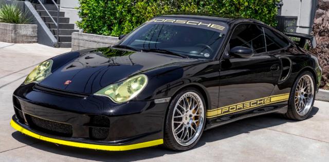 Porsche 911 image 5