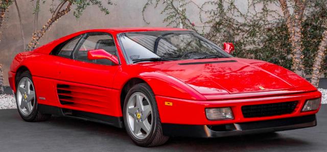 Ferrari 348 image 1