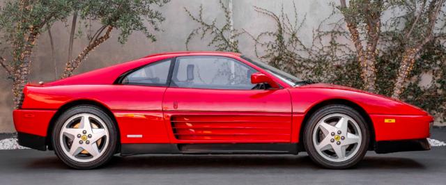 Ferrari 348 image 7