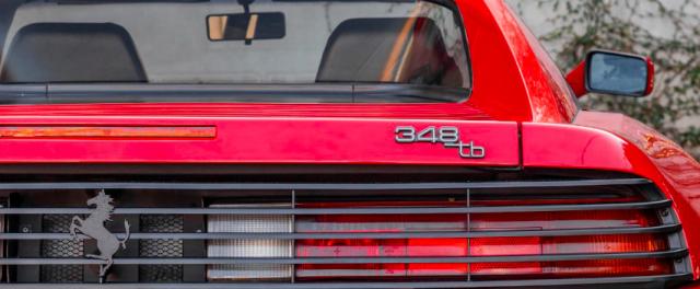 Ferrari 348 image 4