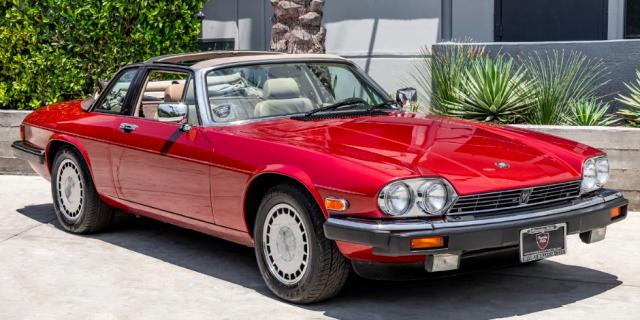 Jaguar Xjsc image 8