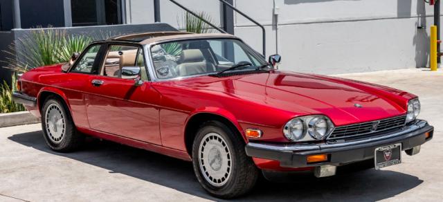 Jaguar Xjsc image 3
