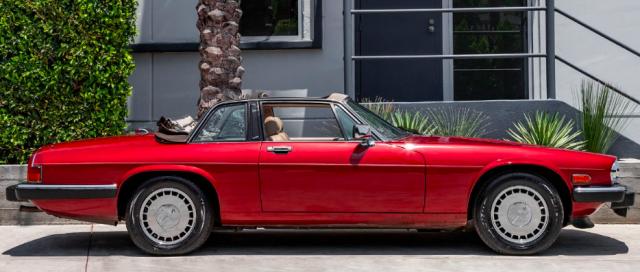 Jaguar Xjsc image 7