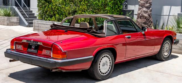 Jaguar Xjsc image 9