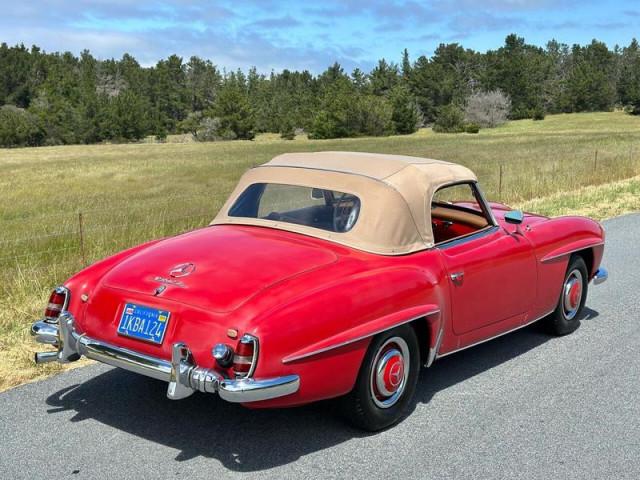 Mercedes Benz 190 image 2