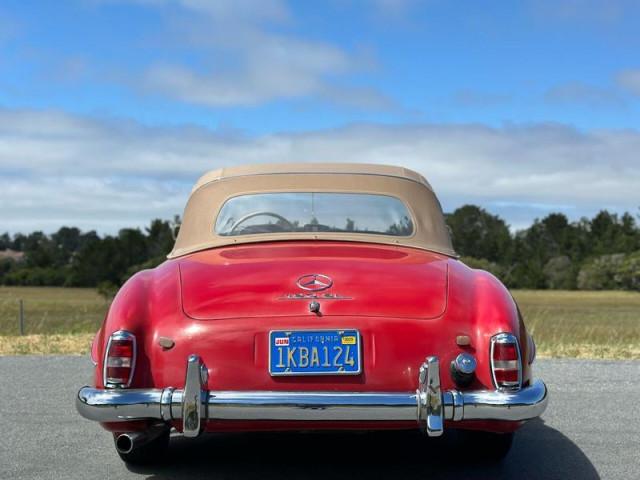 Mercedes Benz 190 image 6