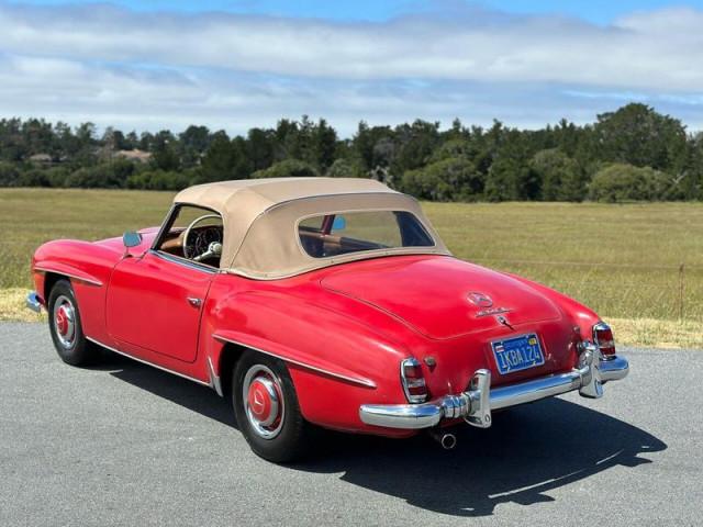 Mercedes Benz 190 image 3