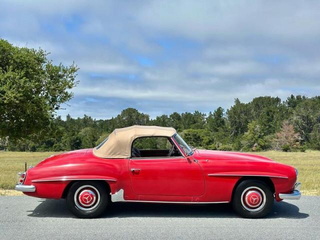 Mercedes Benz 190 image 9