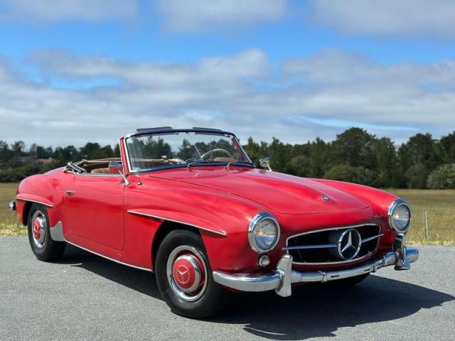 Mercedes Benz 190 image 8