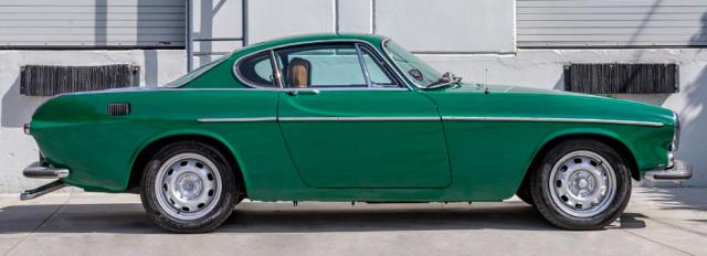 Volvo P1800 image 4