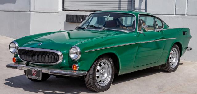 Volvo P1800 image 5