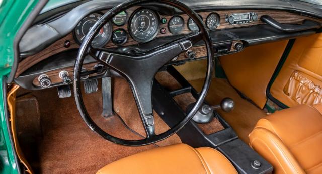 Volvo P1800 image 3
