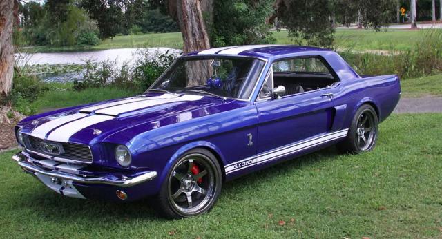 Ford Mustang image 4