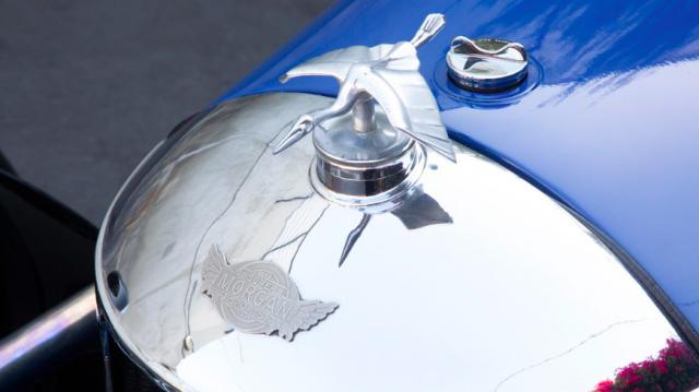 Morgan 3 Wheeler image 6