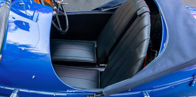 Morgan 3 Wheeler image 3