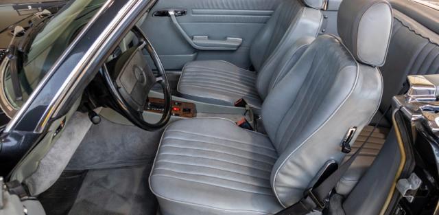 Mercedes Benz Sl 560 image 8