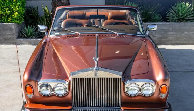 Rolls Royce Corniche image 1