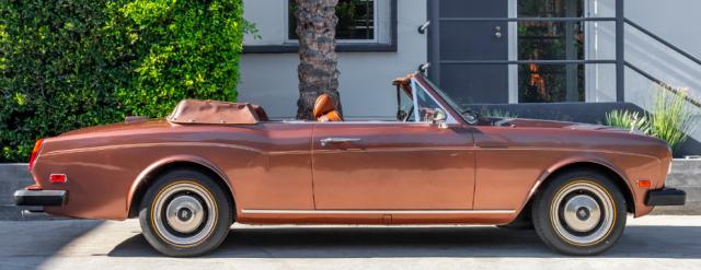Rolls Royce Corniche image 3