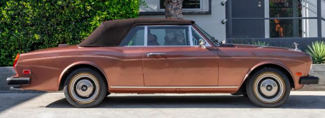 Rolls Royce Corniche image 6