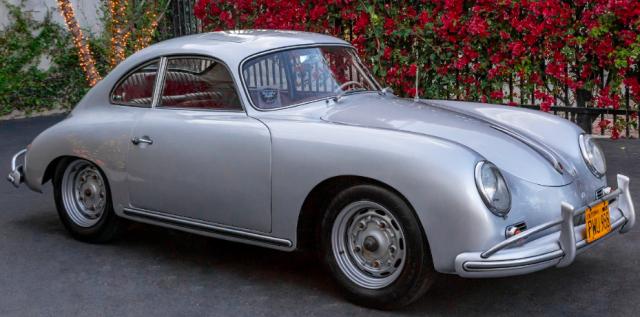 Porsche 356 image 6