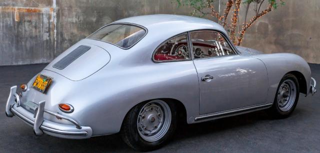 Porsche 356 image 4