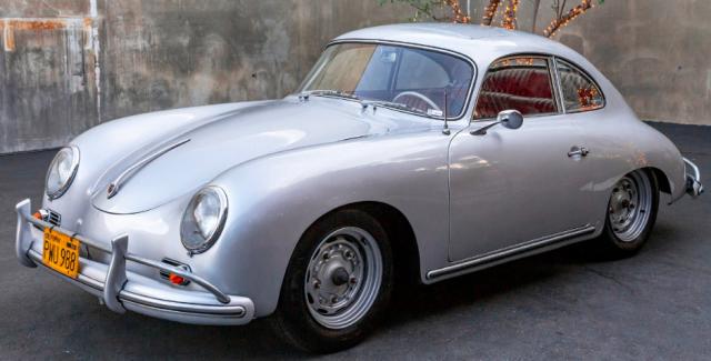 Porsche 356 image 1