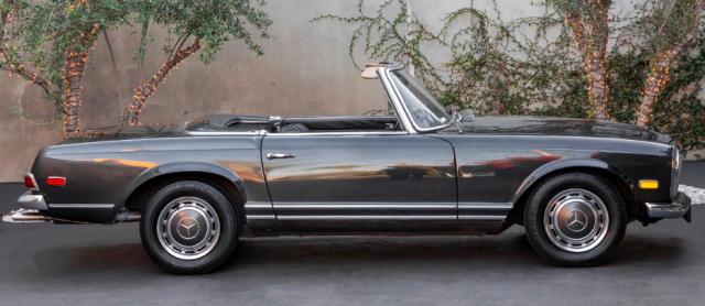 Mercedes Benz Sl 280 image 2